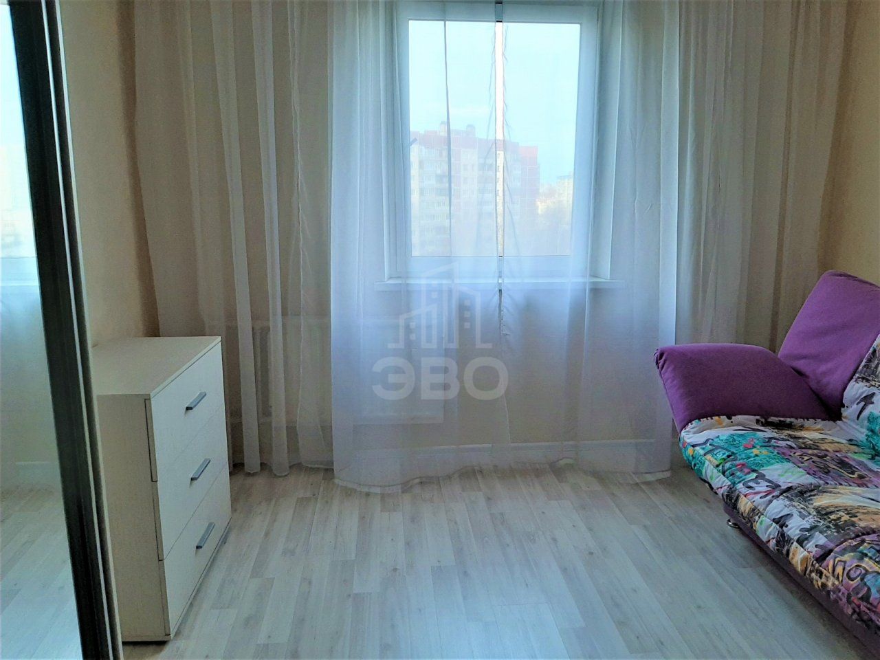 трехкомнатная квартира в Санкт-Петербурге по адресу: Королева проспект, 28