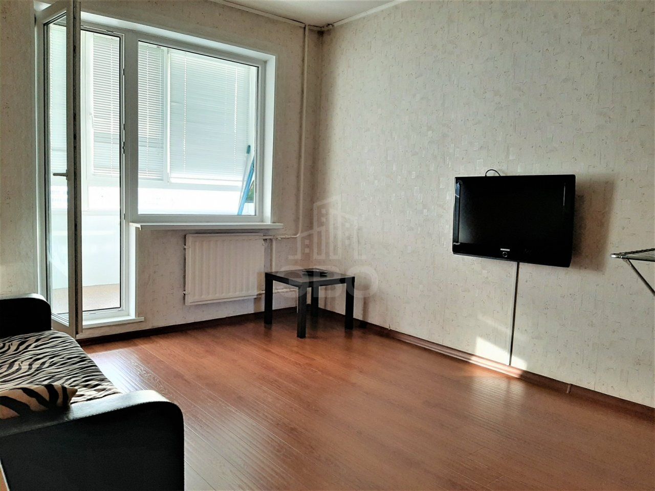 трехкомнатная квартира в Санкт-Петербурге по адресу: Королева проспект, 28