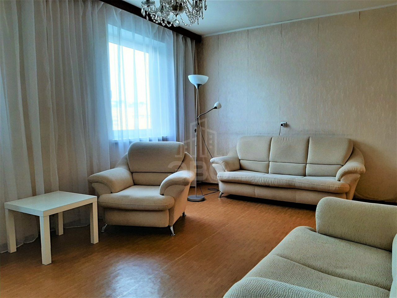 трехкомнатная квартира в Санкт-Петербурге по адресу: Королева проспект, 28