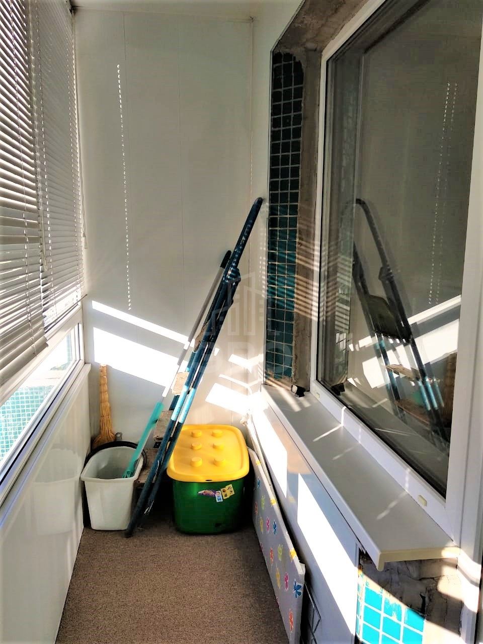 трехкомнатная квартира в Санкт-Петербурге по адресу: Королева проспект, 28