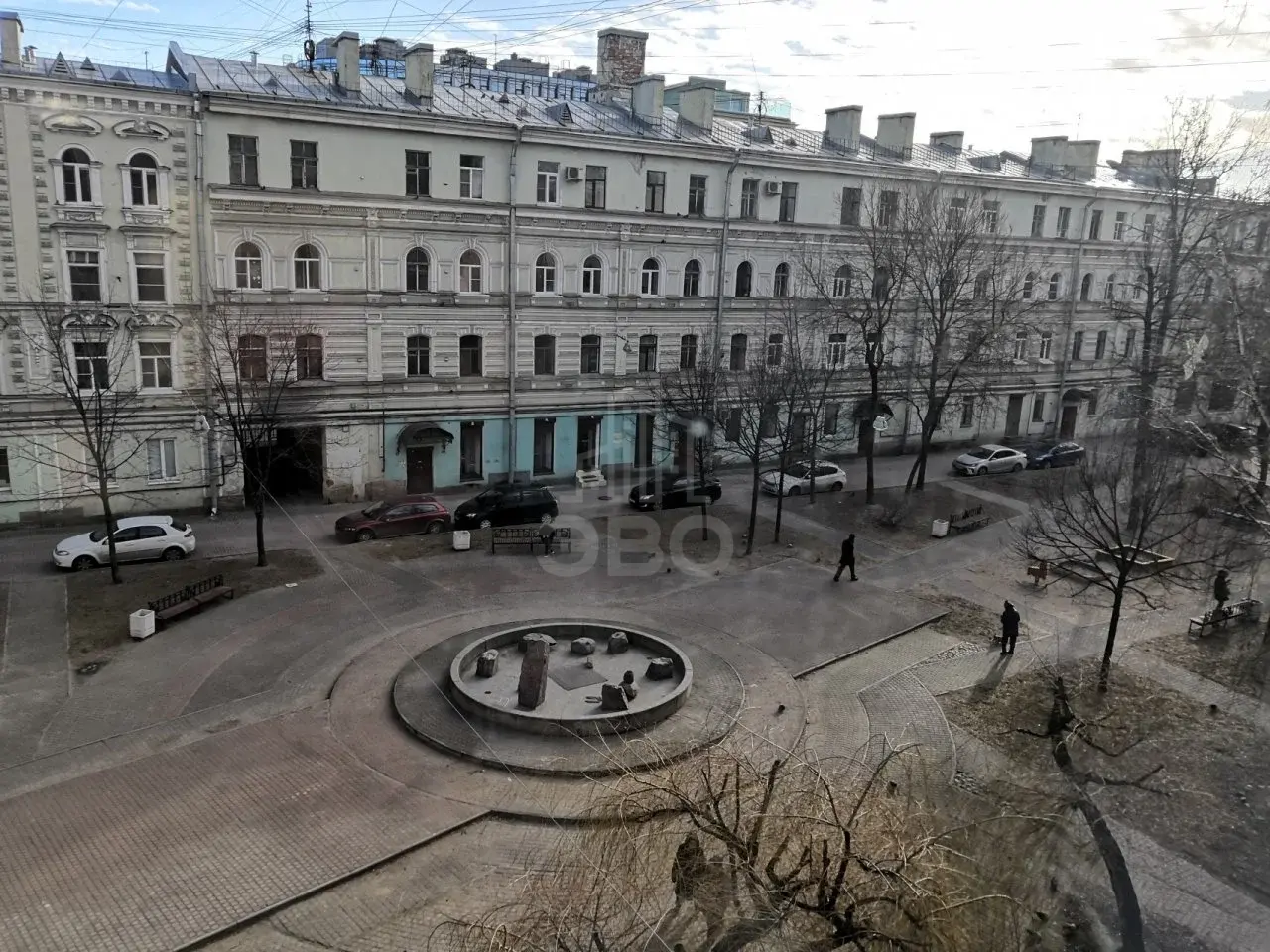 трехкомнатная квартира в Санкт-Петербурге по адресу: Невский проспект, 148