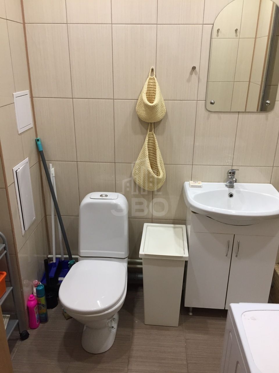 однокомнатная квартира в Санкт-Петербурге по адресу: Кондратьевский проспект, 64, к 8