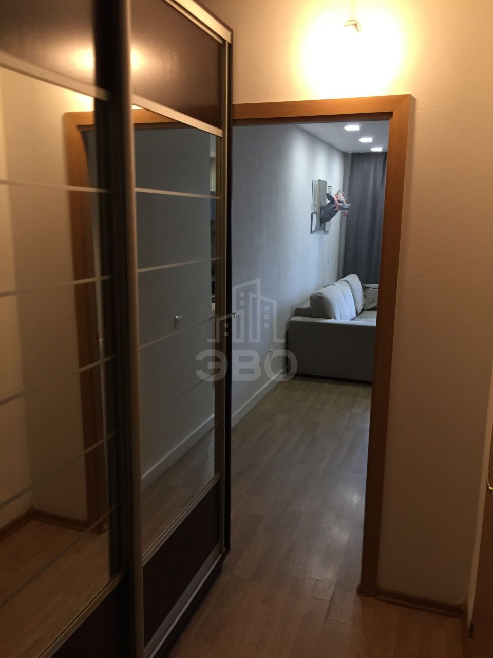 однокомнатная квартира в Санкт-Петербурге по адресу: Кондратьевский проспект, 64, к 8