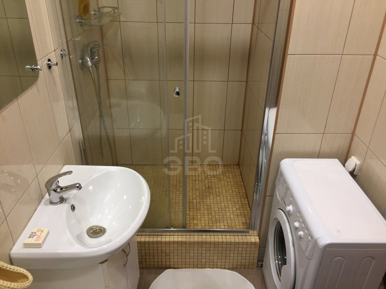 однокомнатная квартира в Санкт-Петербурге по адресу: Кондратьевский проспект, 64, к 8