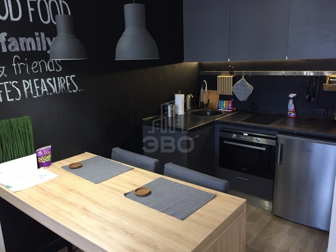 однокомнатная квартира в Санкт-Петербурге по адресу: Кондратьевский проспект, 64, к 8