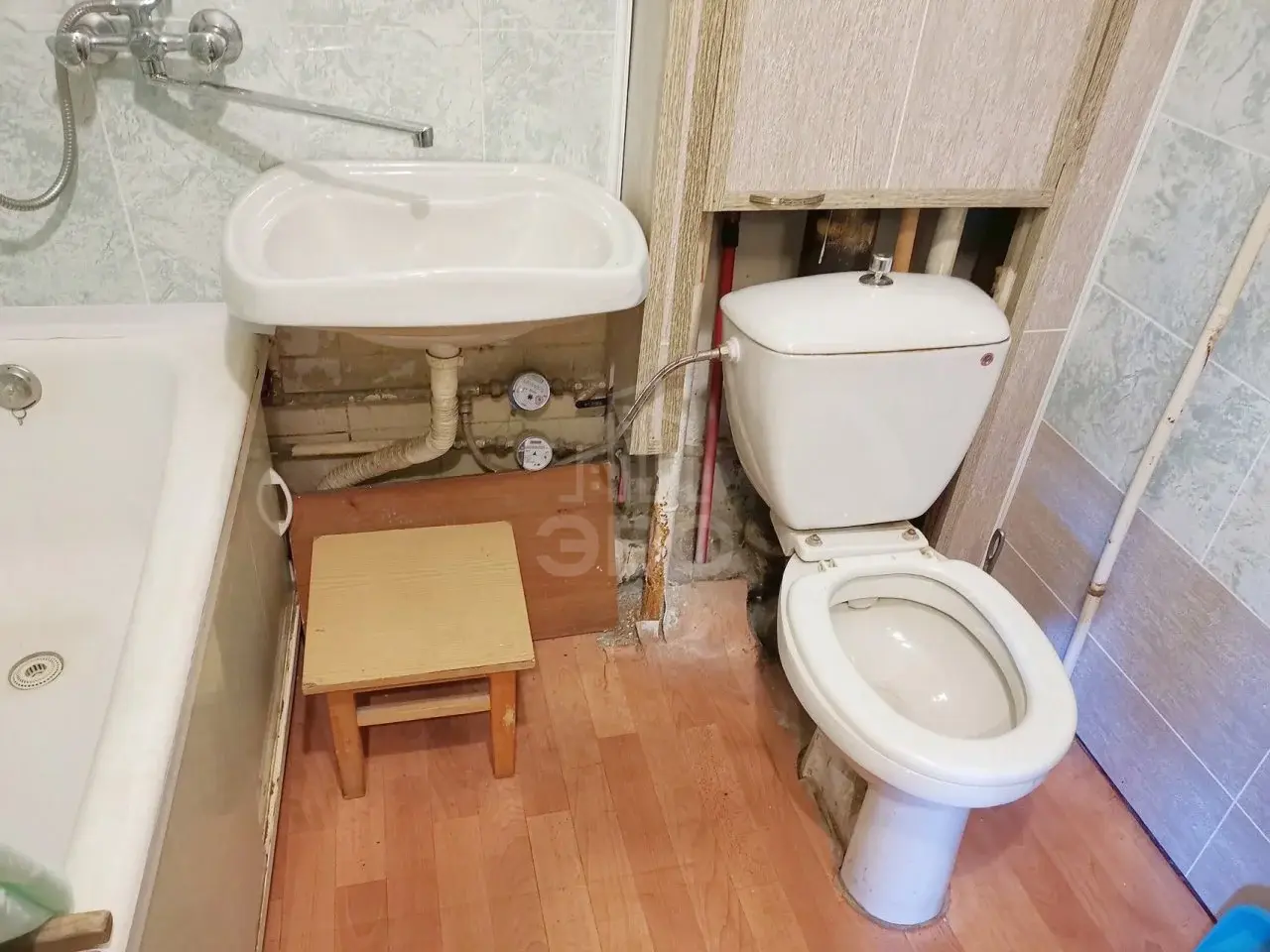 однокомнатная квартира в Санкт-Петербурге по адресу: Народная ул., 16