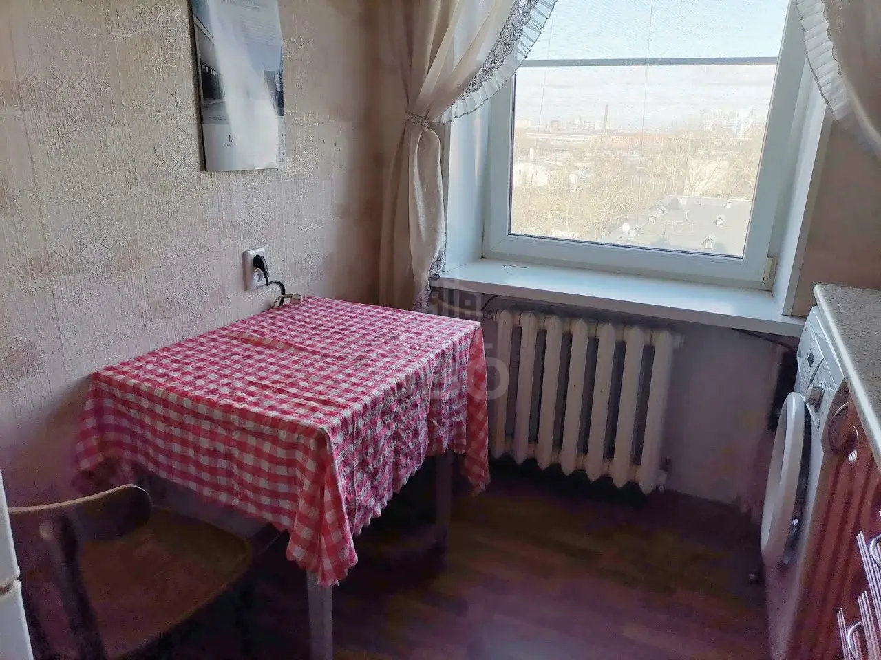 однокомнатная квартира в Санкт-Петербурге по адресу: Народная ул., 16