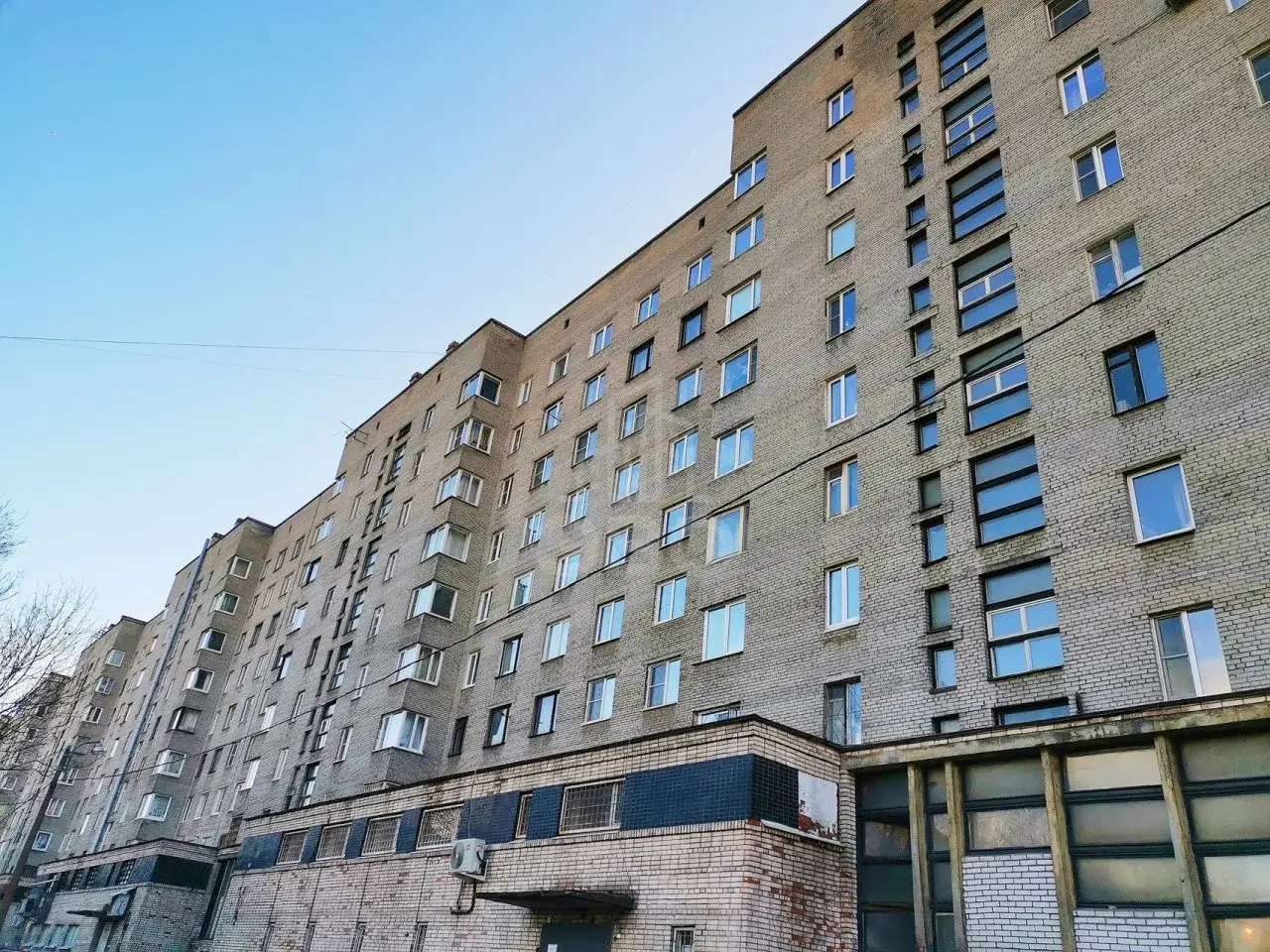 однокомнатная квартира в Санкт-Петербурге по адресу: Народная ул., 16