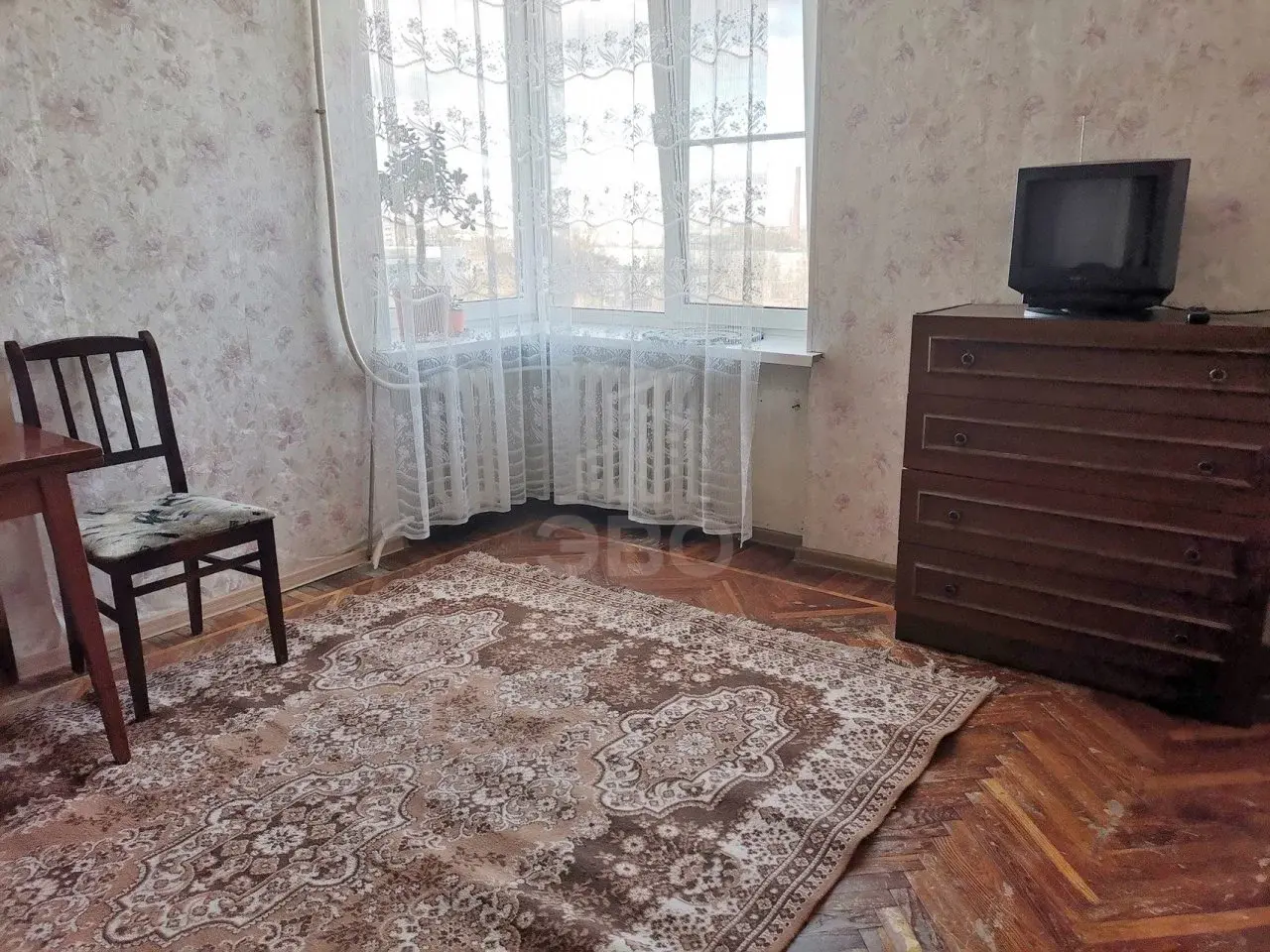 однокомнатная квартира в Санкт-Петербурге по адресу: Народная ул., 16