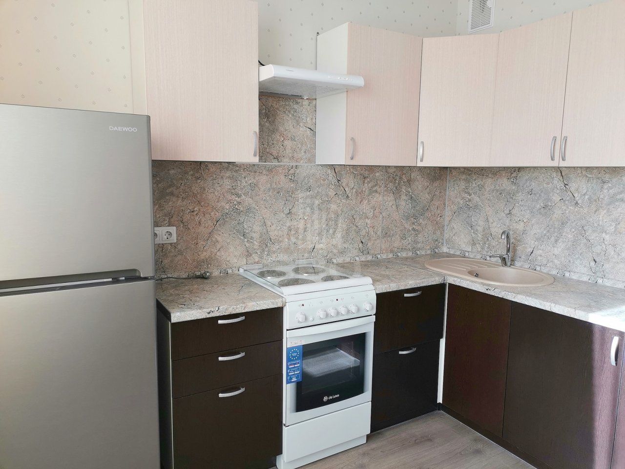 однокомнатная квартира в Санкт-Петербурге по адресу: Будапештская ул., 2, к 1