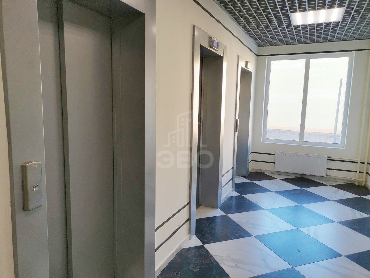 однокомнатная квартира в Санкт-Петербурге по адресу: Будапештская ул., 2, к 1