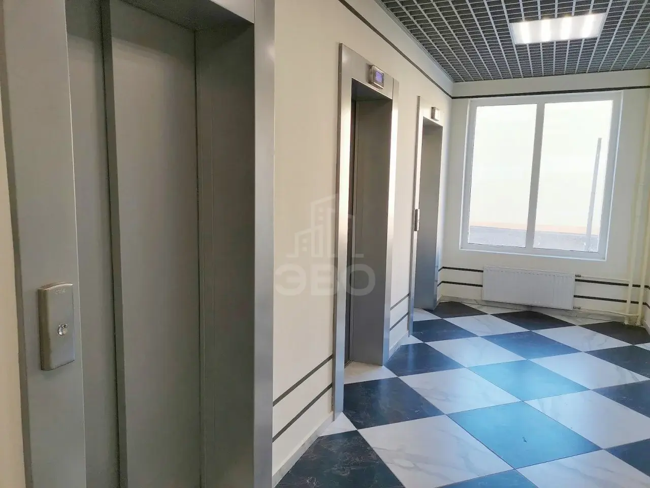 однокомнатная квартира в Санкт-Петербурге по адресу: Будапештская ул., 2, к 1