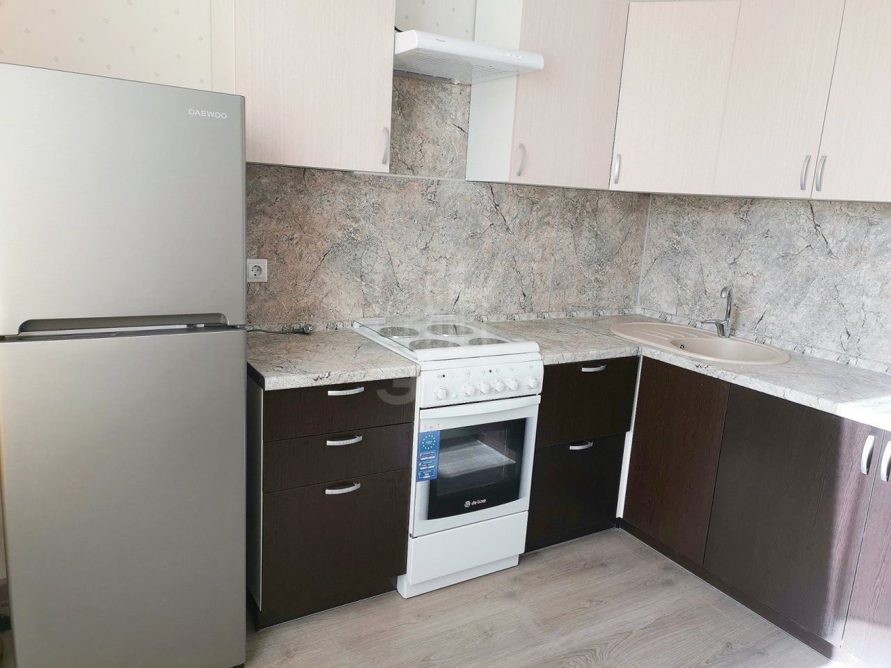 однокомнатная квартира в Санкт-Петербурге по адресу: Будапештская ул., 2, к 1