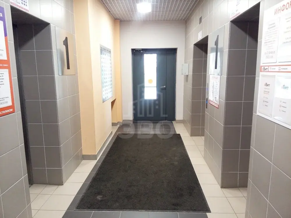 однокомнатная квартира в Санкт-Петербурге по адресу: Дыбенко ул., 6, к 2