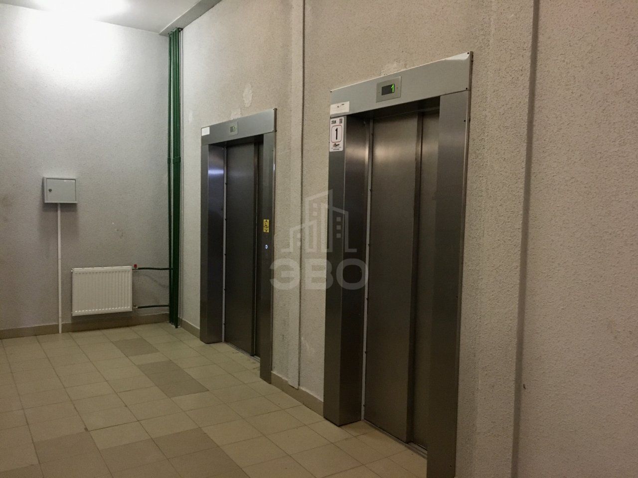 однокомнатная квартира в Санкт-Петербурге по адресу: Маршала Казакова ул., 70, к 1