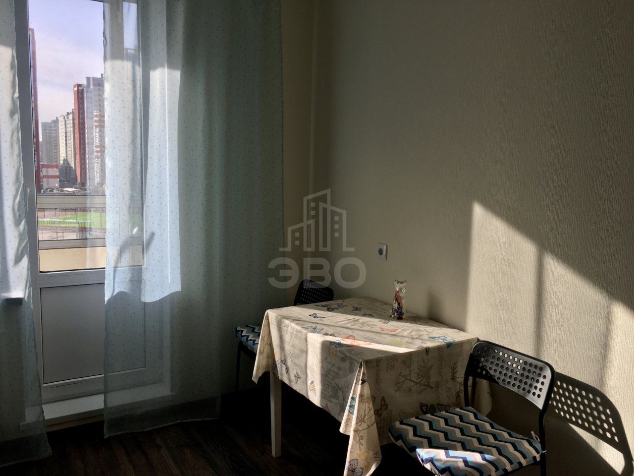 однокомнатная квартира в Санкт-Петербурге по адресу: Маршала Казакова ул., 70, к 1