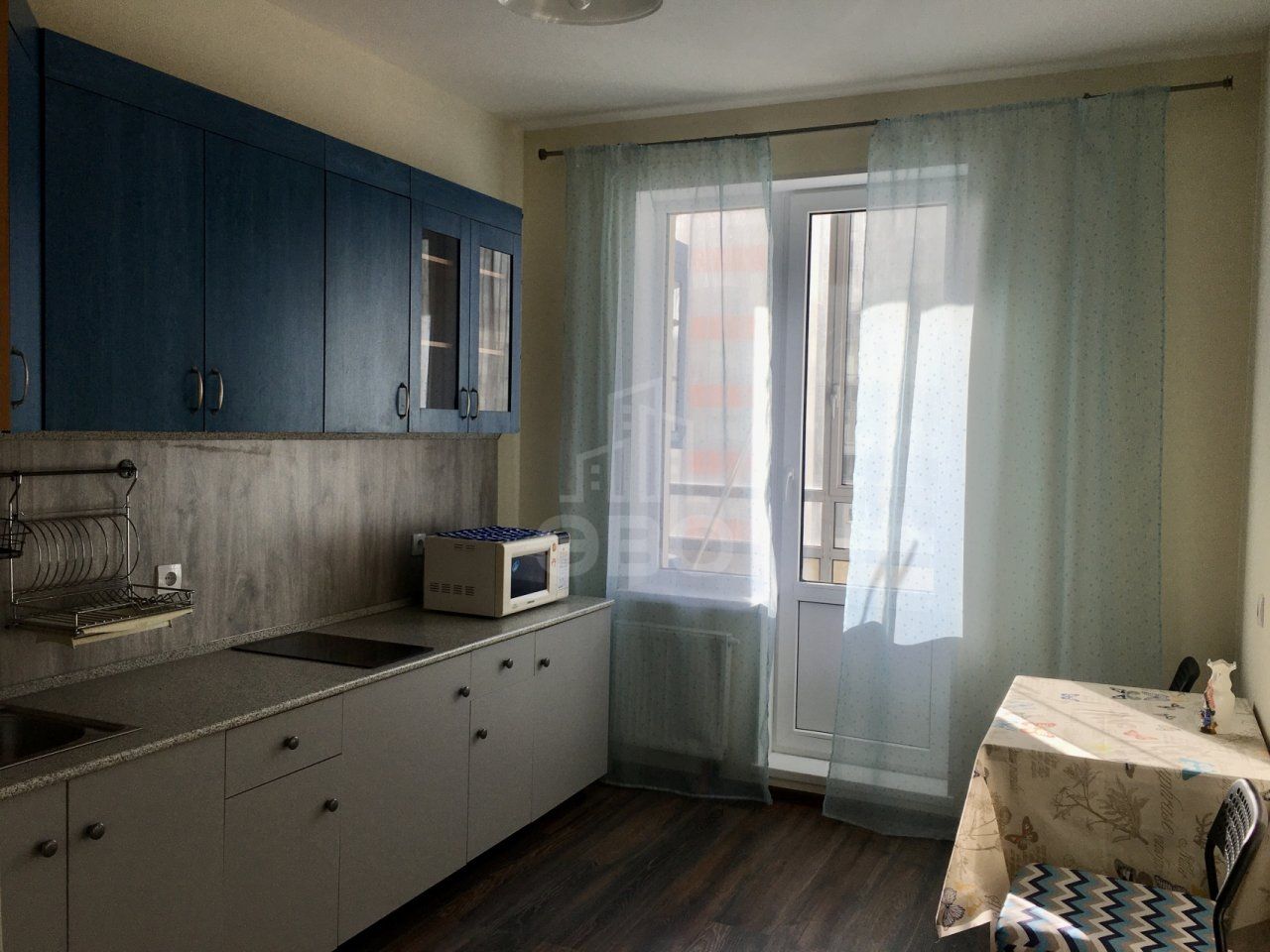 однокомнатная квартира в Санкт-Петербурге по адресу: Маршала Казакова ул., 70, к 1