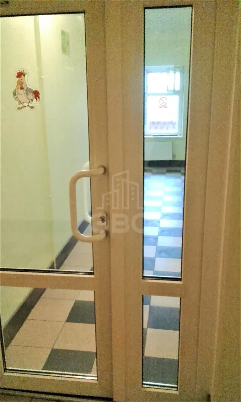 однокомнатная квартира в Санкт-Петербурге по адресу: Луначарского проспект, 21, к 1