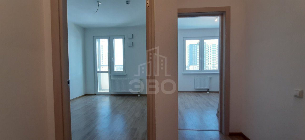 однокомнатная квартира в Санкт-Петербурге по адресу: Чарушинская ул., 10