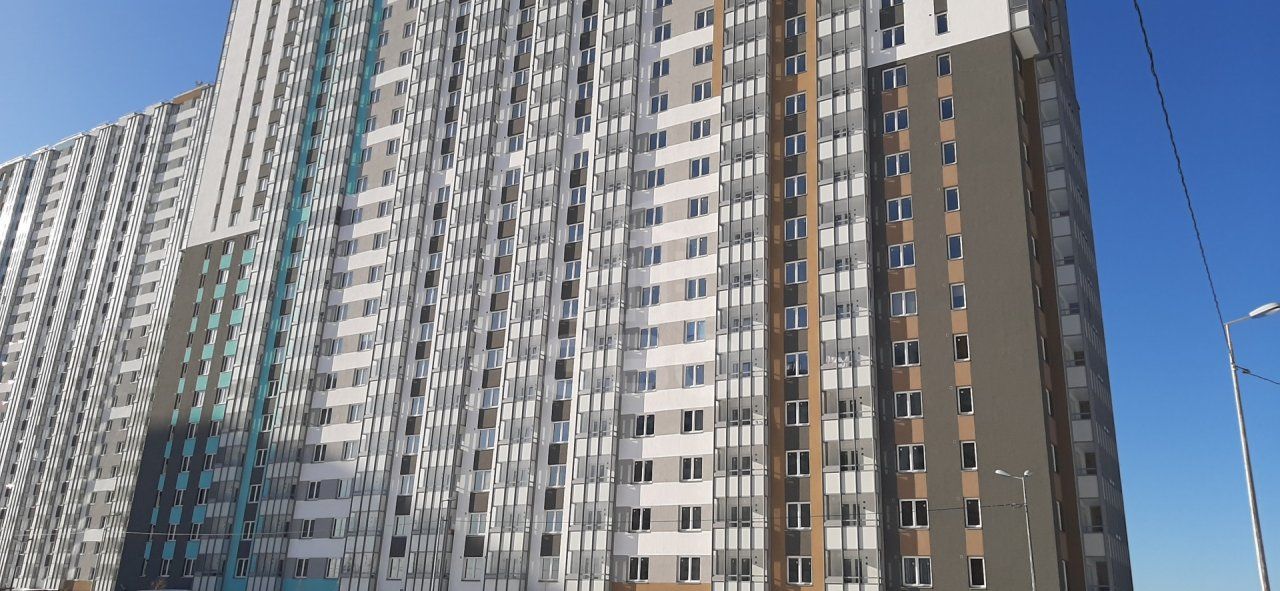 однокомнатная квартира в Санкт-Петербурге по адресу: Чарушинская ул., 10