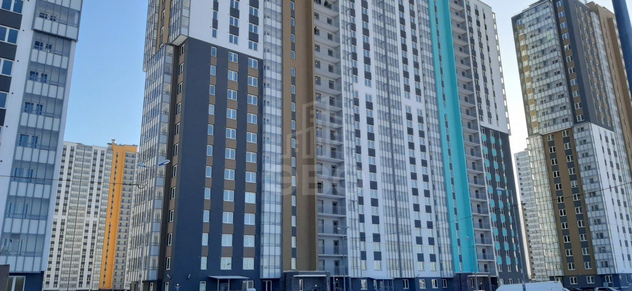 однокомнатная квартира в Санкт-Петербурге по адресу: Чарушинская ул., 10