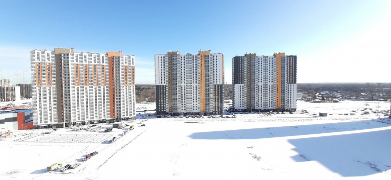 однокомнатная квартира в Санкт-Петербурге по адресу: Чарушинская ул., 10