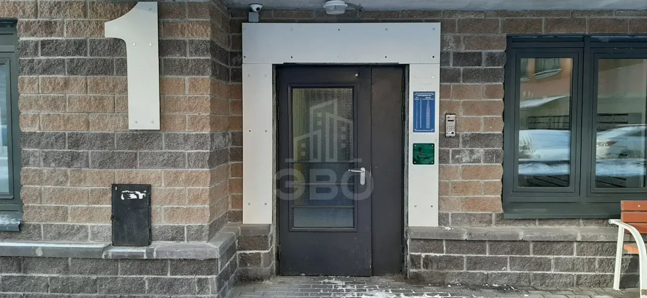 однокомнатная квартира в Санкт-Петербурге по адресу: Николая Рубцова ул., 5, к 1