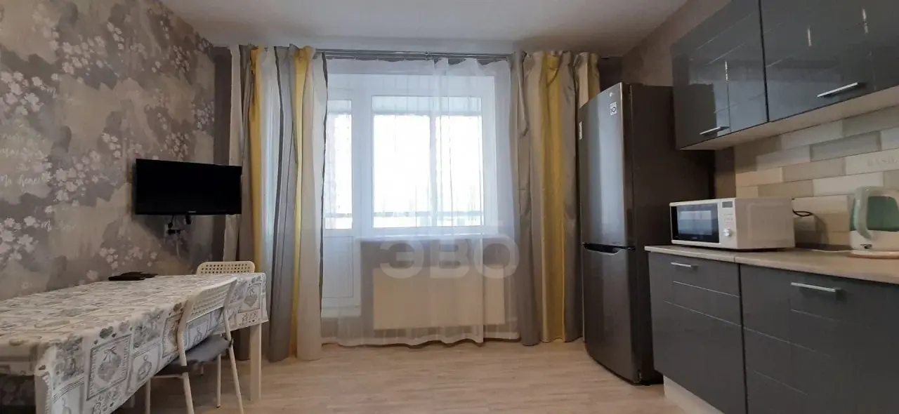 однокомнатная квартира в Санкт-Петербурге по адресу: Николая Рубцова ул., 5, к 1