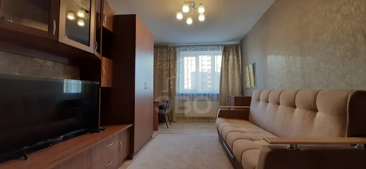 однокомнатная квартира в Санкт-Петербурге по адресу: Николая Рубцова ул., 5, к 1