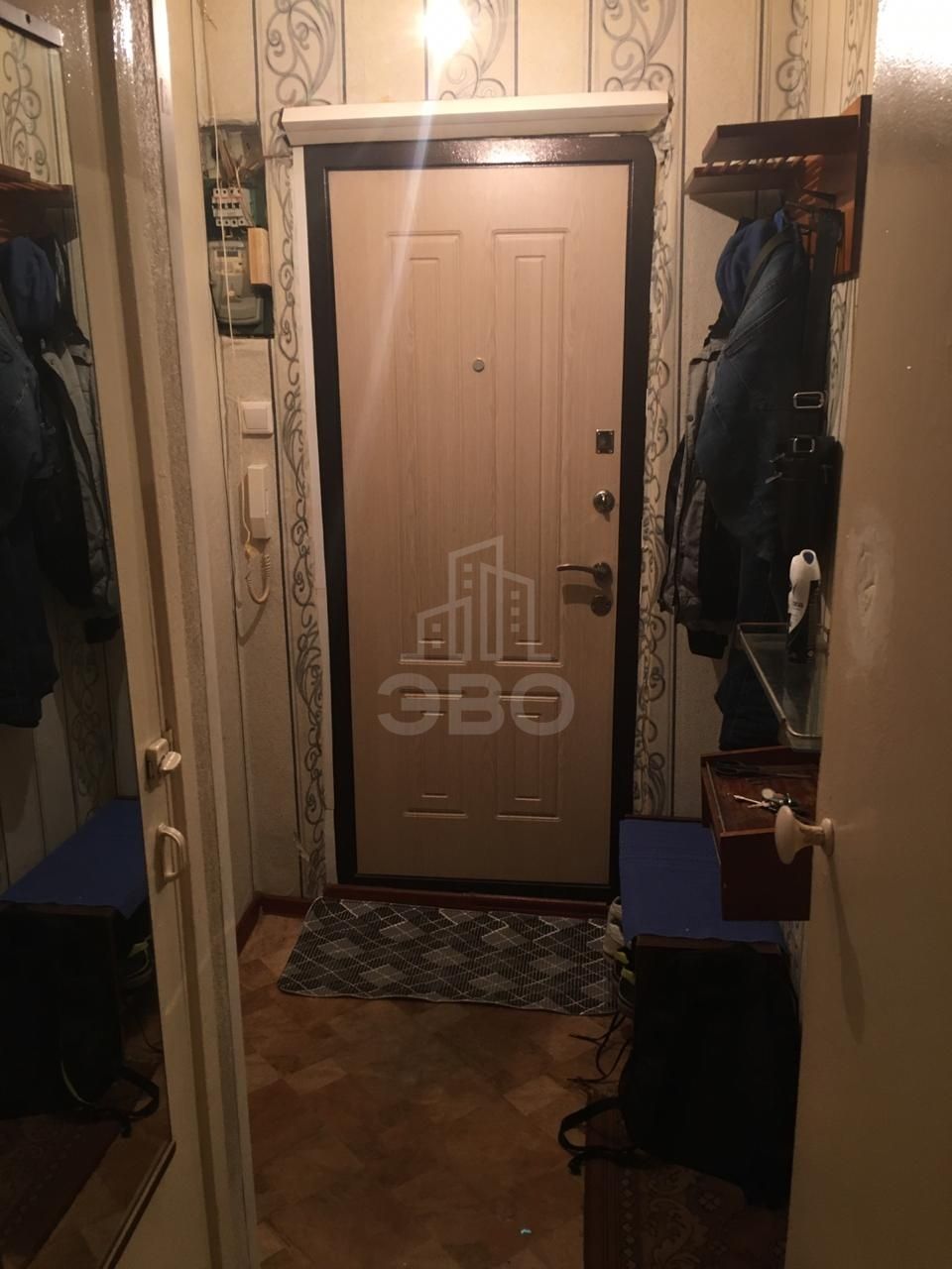 однокомнатная квартира в Санкт-Петербурге по адресу: Тамбасова ул., 2, к 2