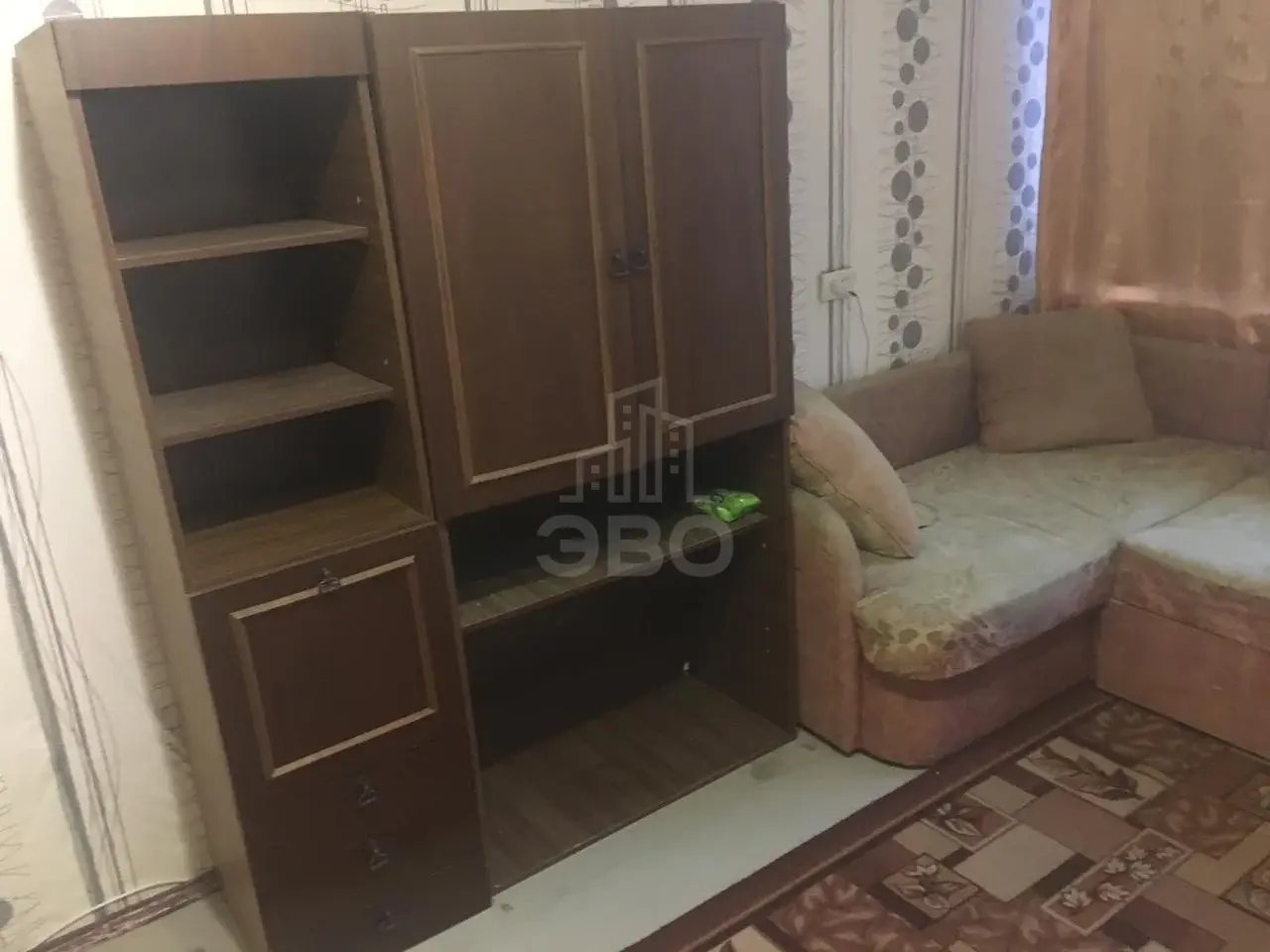 однокомнатная квартира в Санкт-Петербурге по адресу: Тамбасова ул., 2, к 2