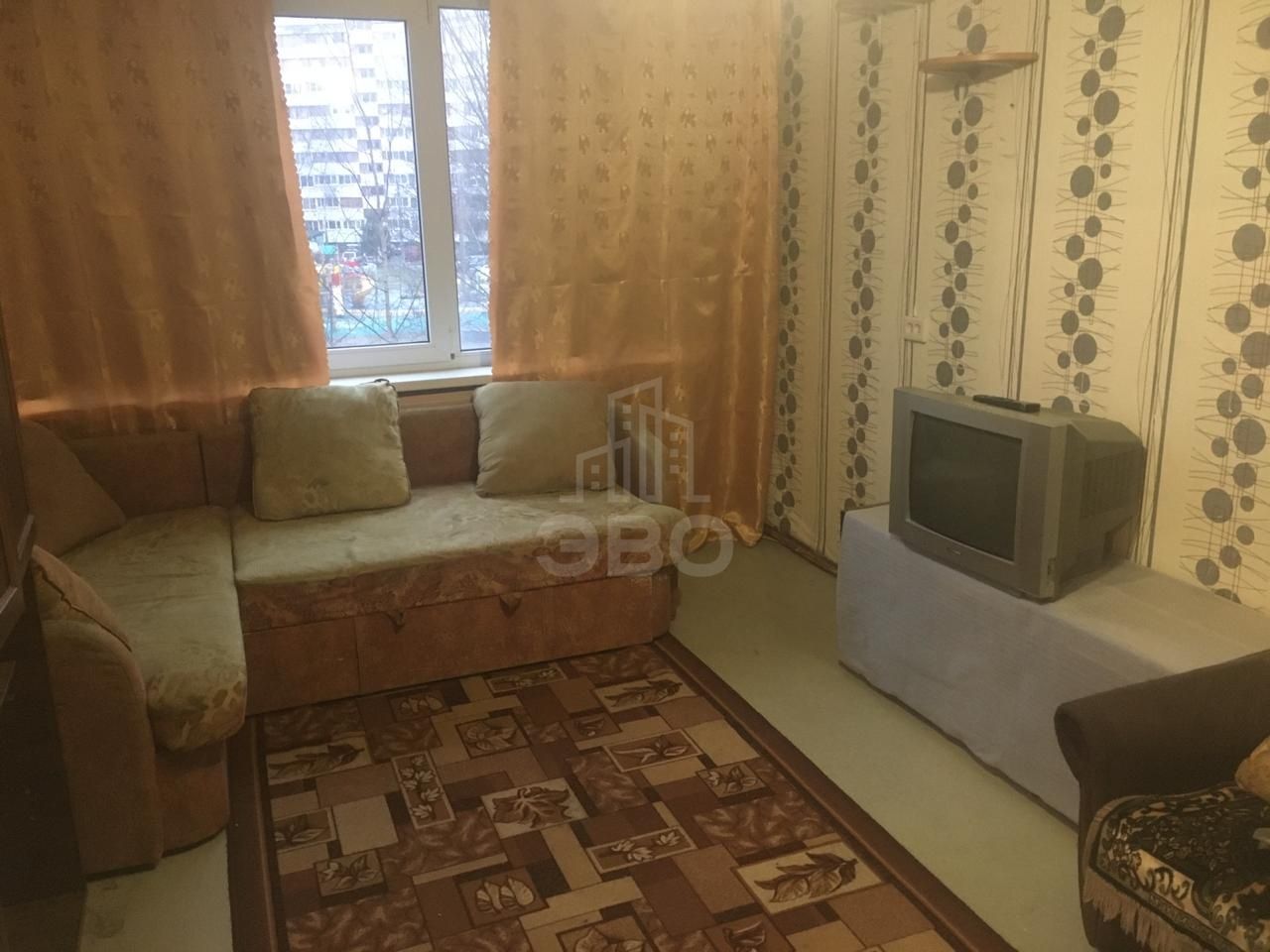 однокомнатная квартира в Санкт-Петербурге по адресу: Тамбасова ул., 2, к 2