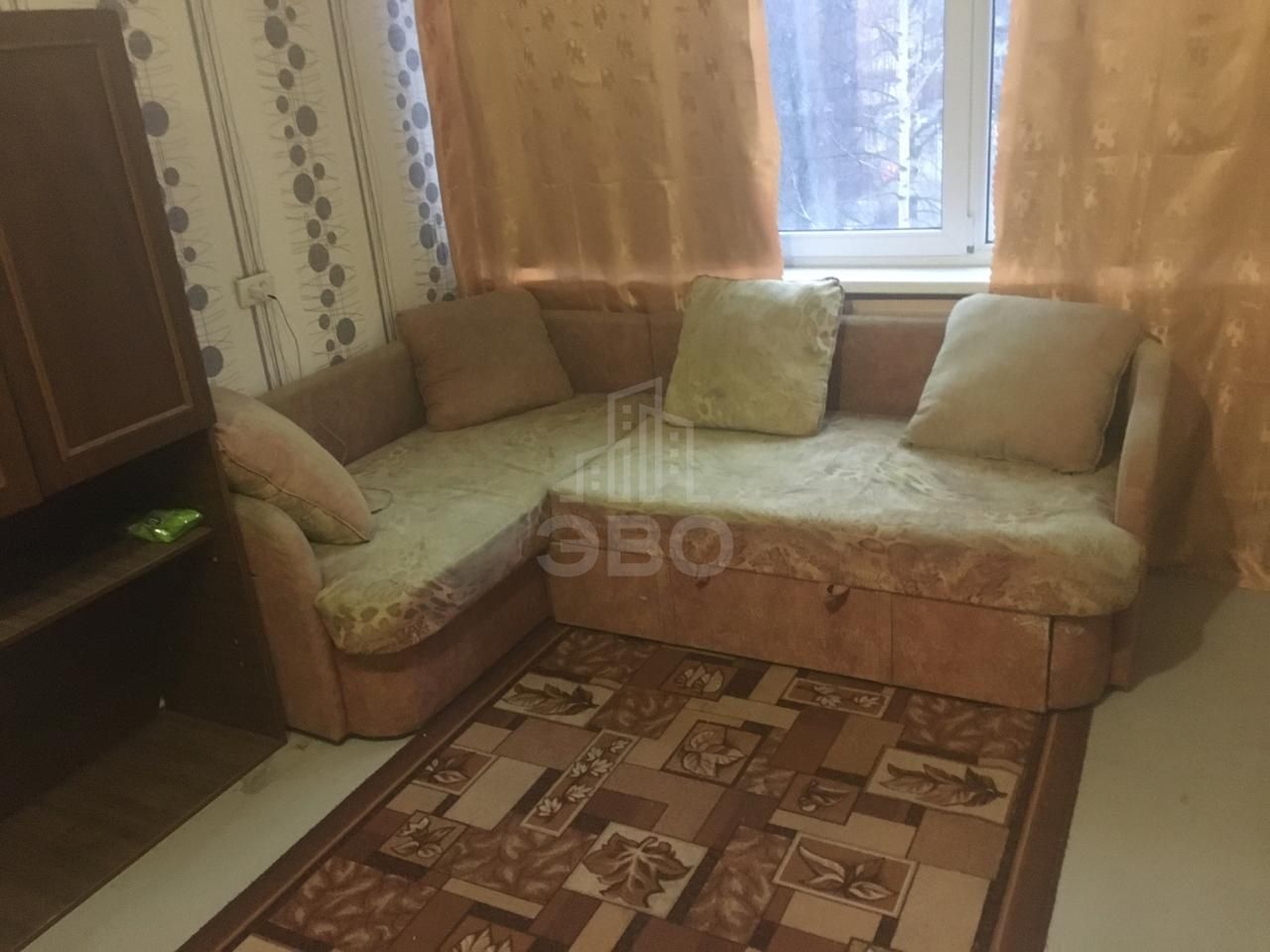 однокомнатная квартира в Санкт-Петербурге по адресу: Тамбасова ул., 2, к 2