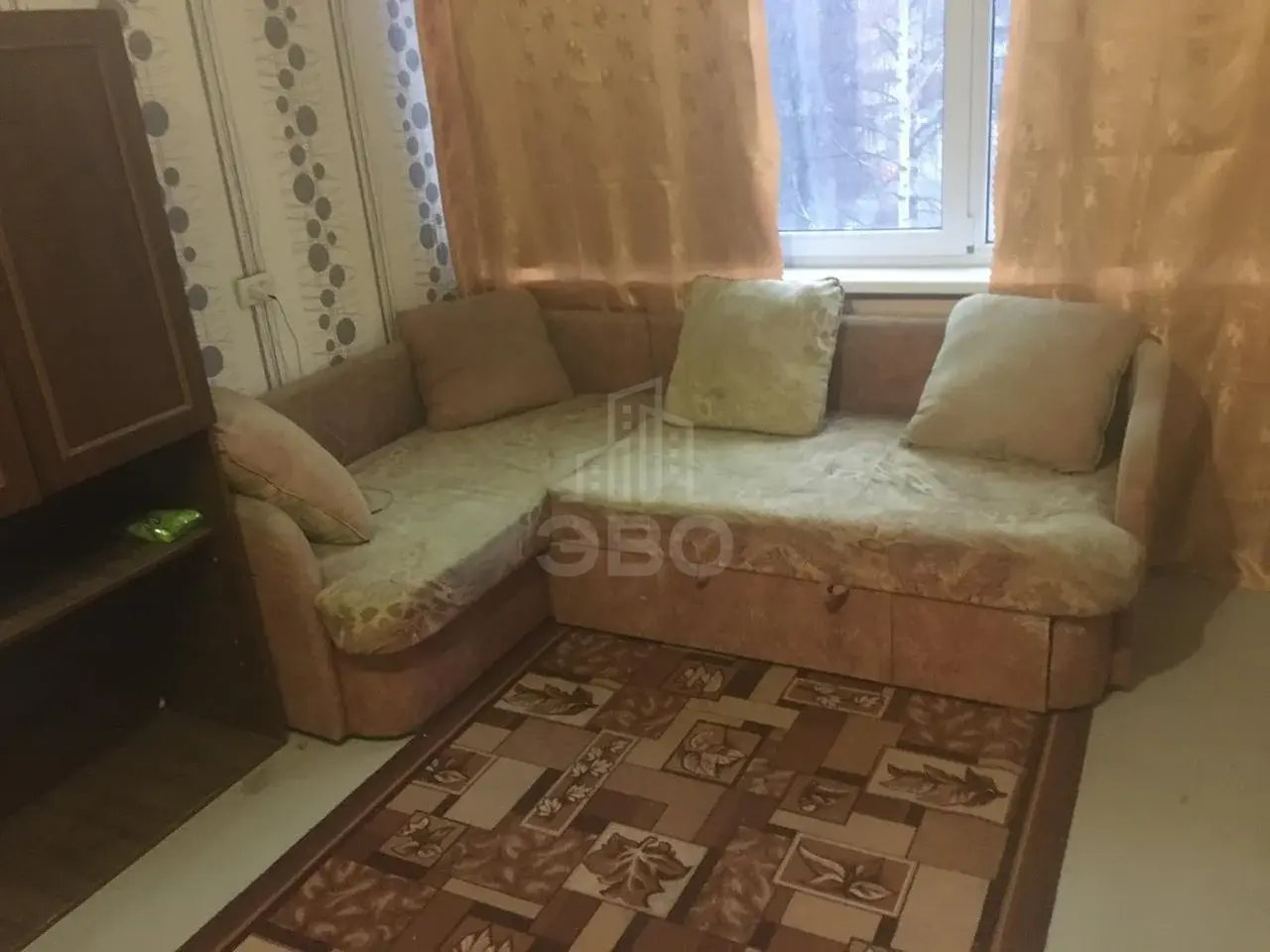 однокомнатная квартира в Санкт-Петербурге по адресу: Тамбасова ул., 2, к 2