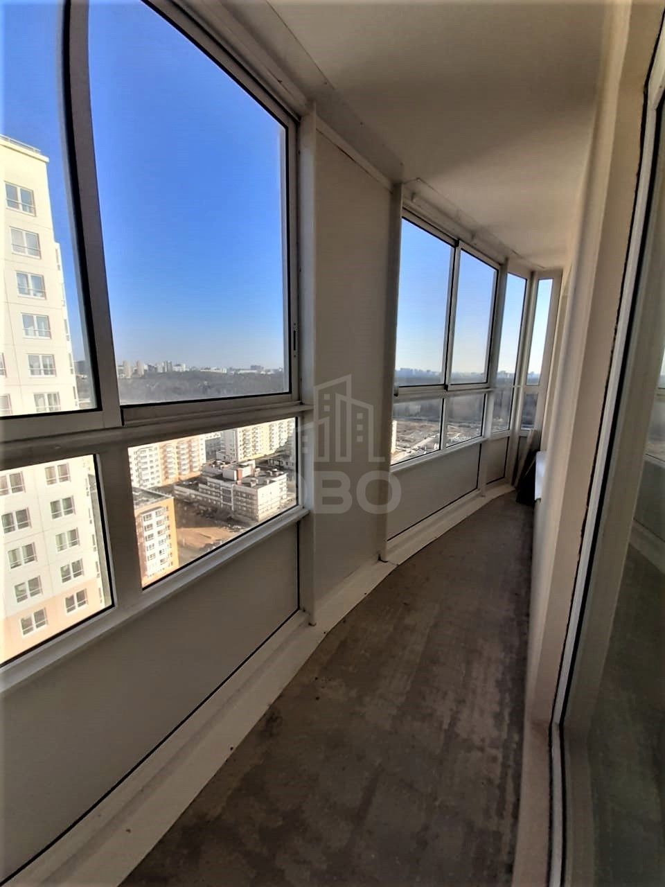 однокомнатная квартира в Санкт-Петербурге по адресу: Суздальское ш., 28