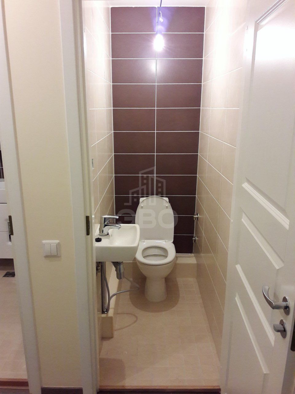 однокомнатная квартира в Санкт-Петербурге по адресу: Суздальское ш., 28