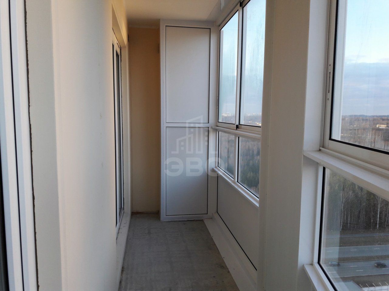 однокомнатная квартира в Санкт-Петербурге по адресу: Суздальское ш., 28