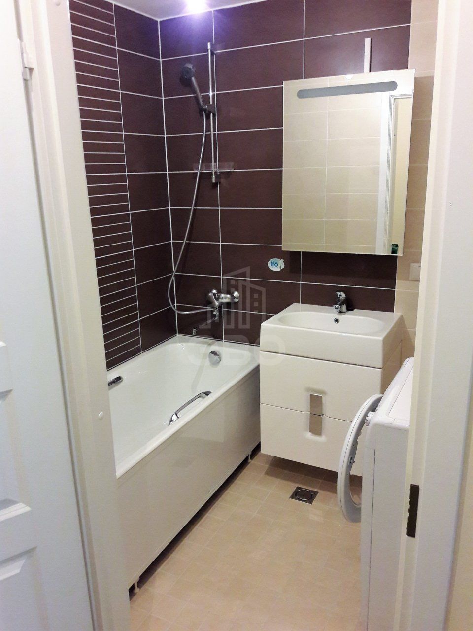 однокомнатная квартира в Санкт-Петербурге по адресу: Суздальское ш., 28