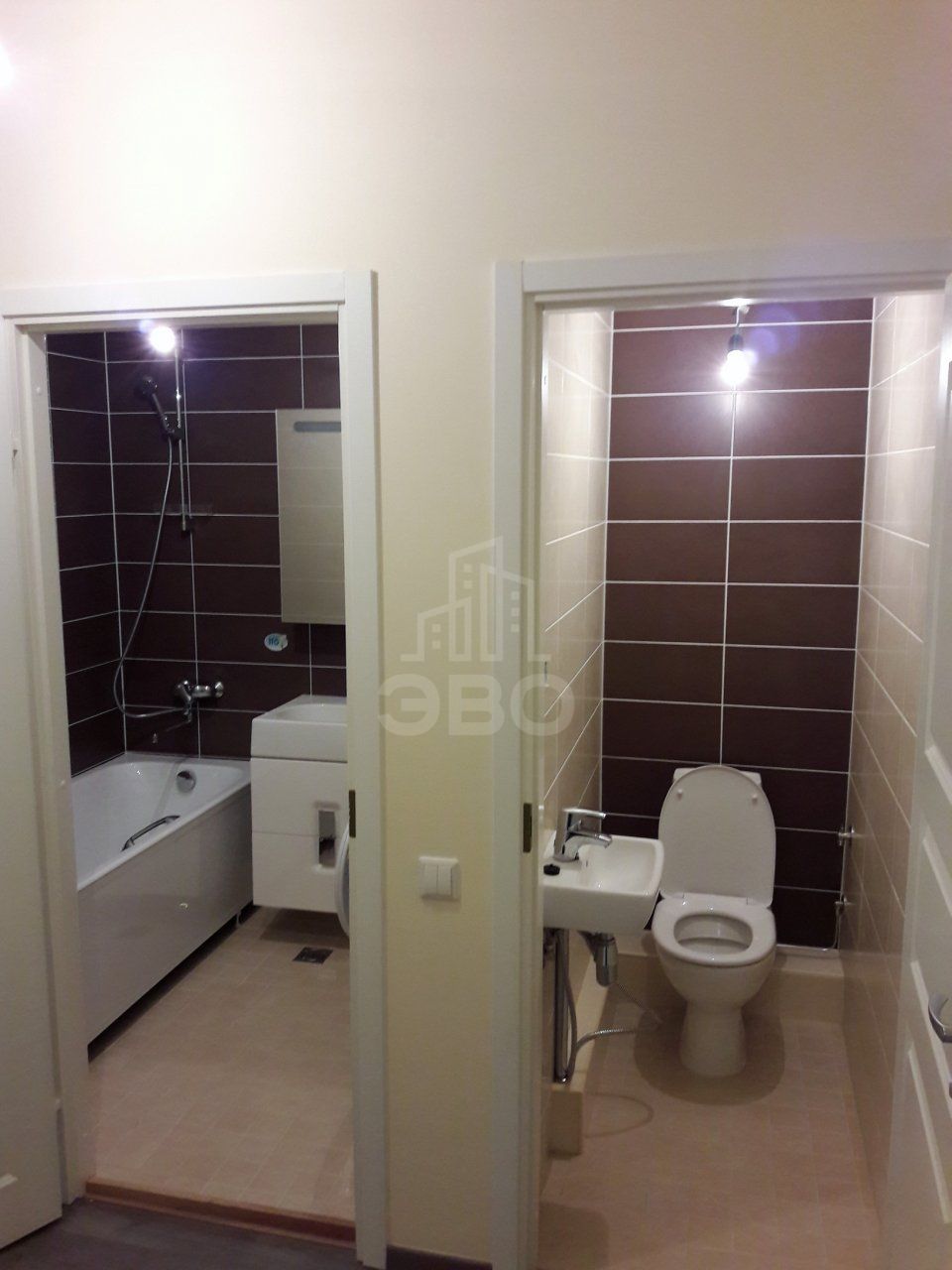 однокомнатная квартира в Санкт-Петербурге по адресу: Суздальское ш., 28