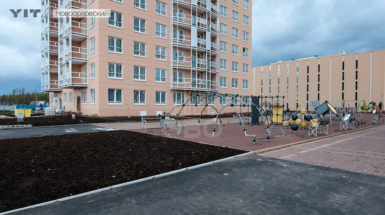 однокомнатная квартира в Санкт-Петербурге по адресу: Суздальское ш., 28