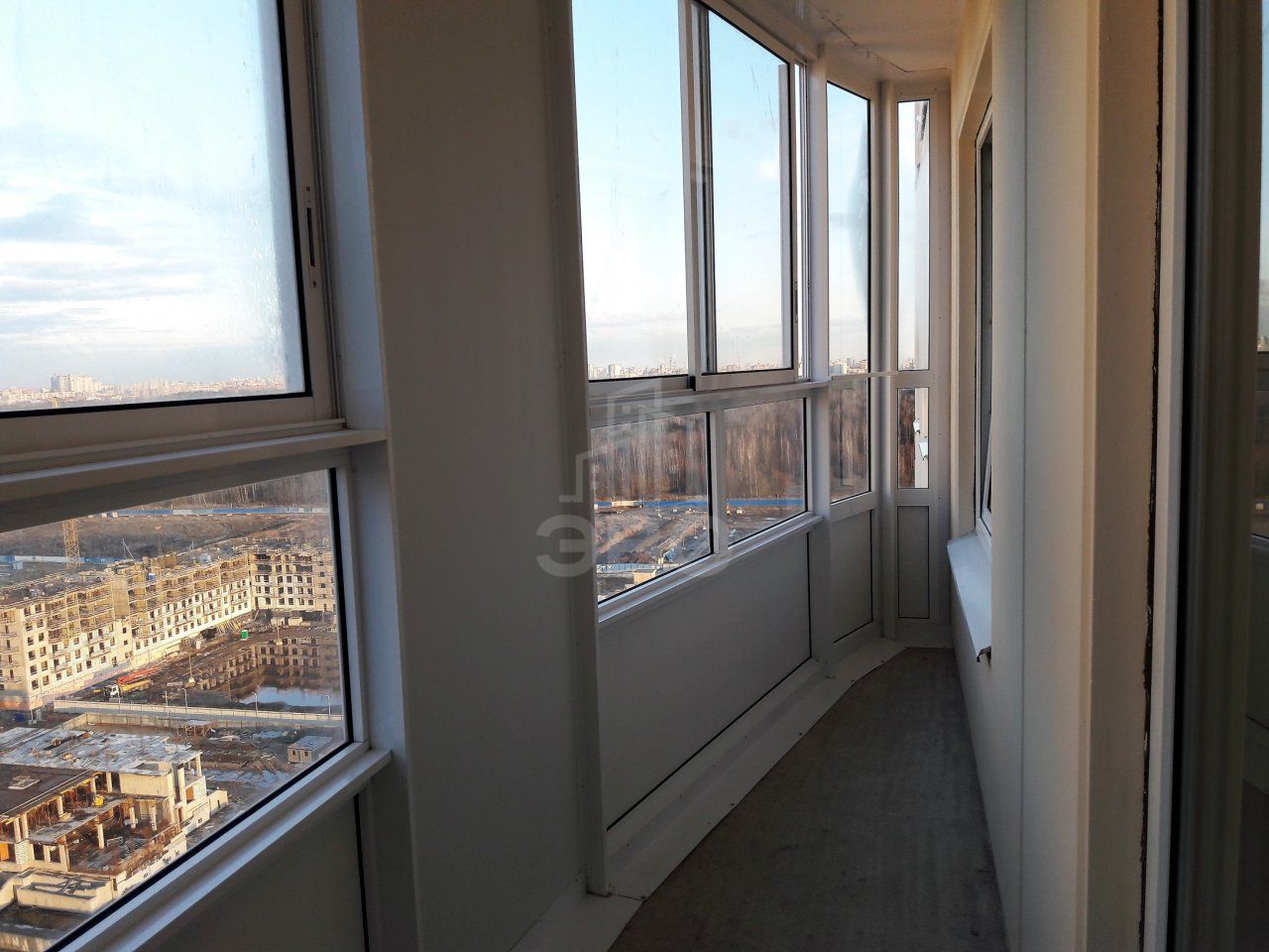 однокомнатная квартира в Санкт-Петербурге по адресу: Суздальское ш., 28