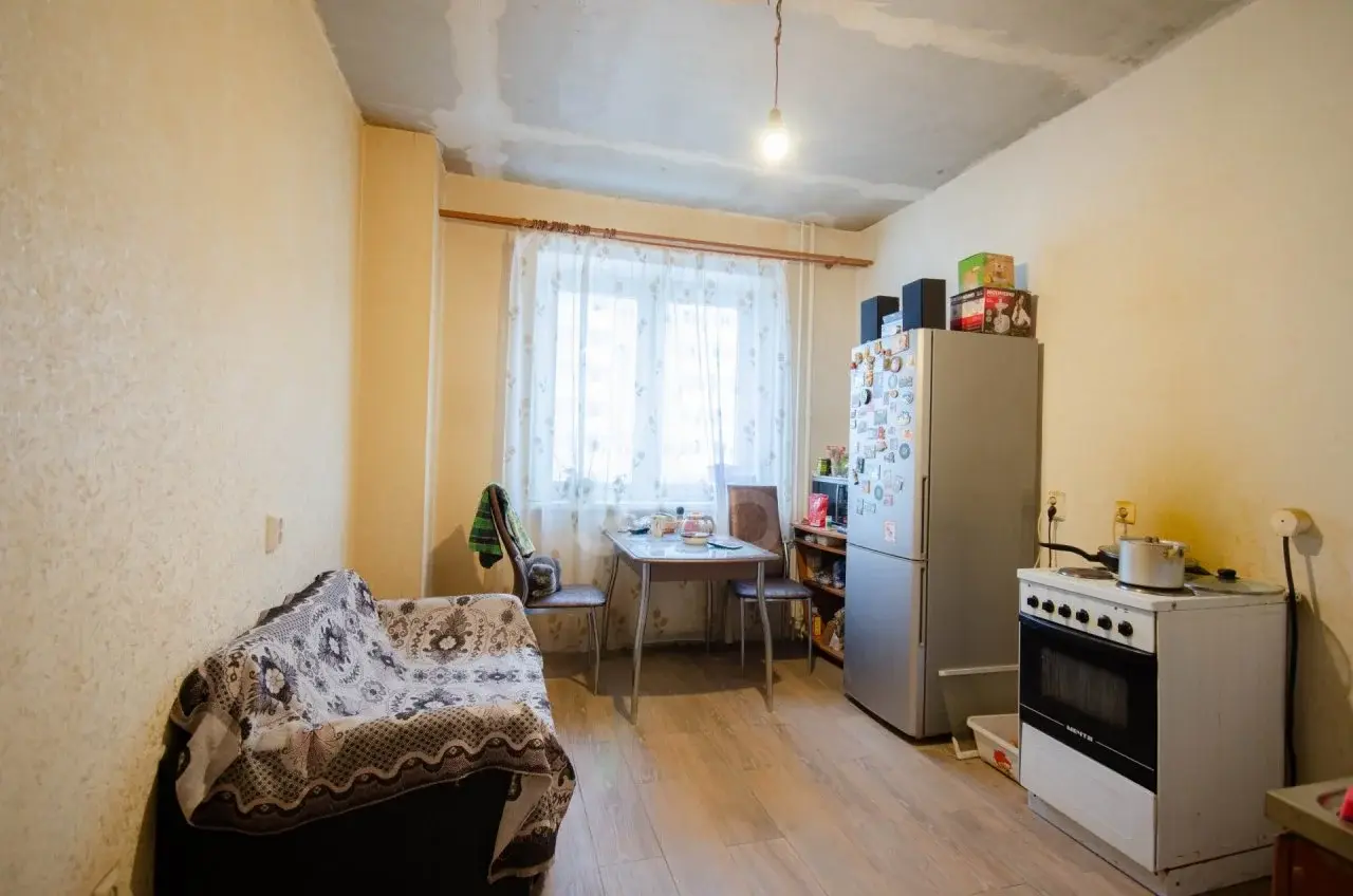 однокомнатная квартира в Санкт-Петербурге по адресу: Димитрова ул., 39, к 1, литера а