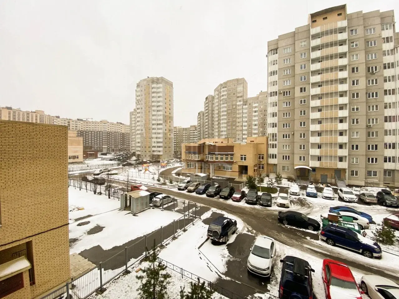 однокомнатная квартира в Санкт-Петербурге по адресу: Димитрова ул., 39, к 1, литера а