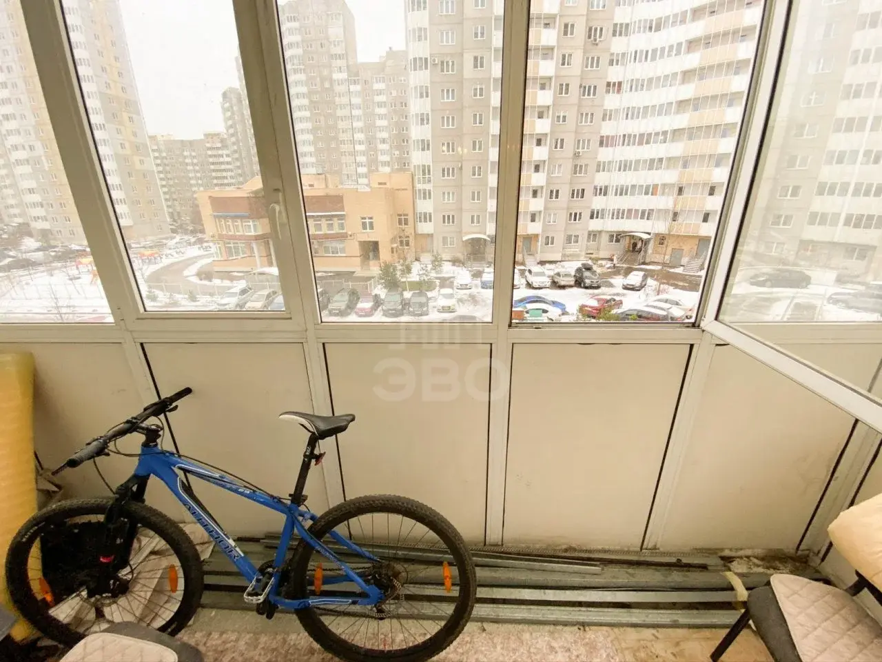 однокомнатная квартира в Санкт-Петербурге по адресу: Димитрова ул., 39, к 1, литера а