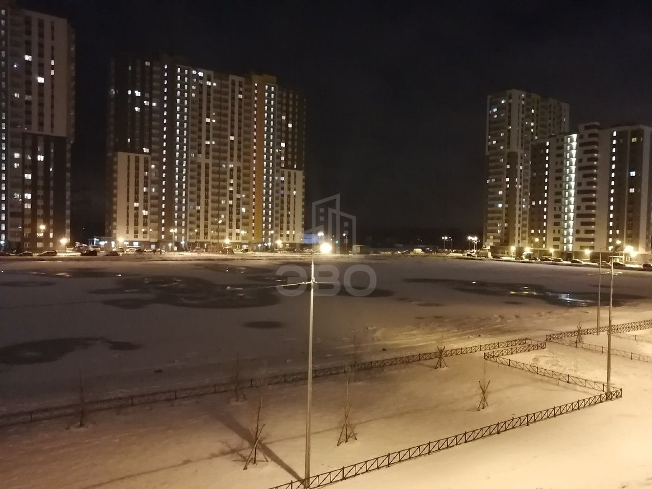 однокомнатная квартира в Санкт-Петербурге по адресу: Чарушинская ул., 10