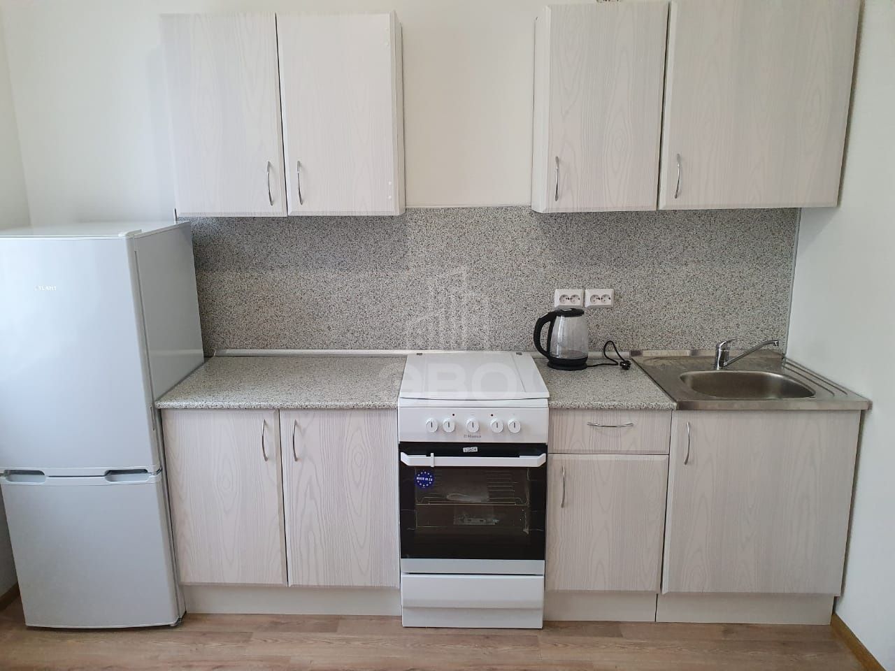 однокомнатная квартира в Санкт-Петербурге по адресу: Чарушинская ул., 10