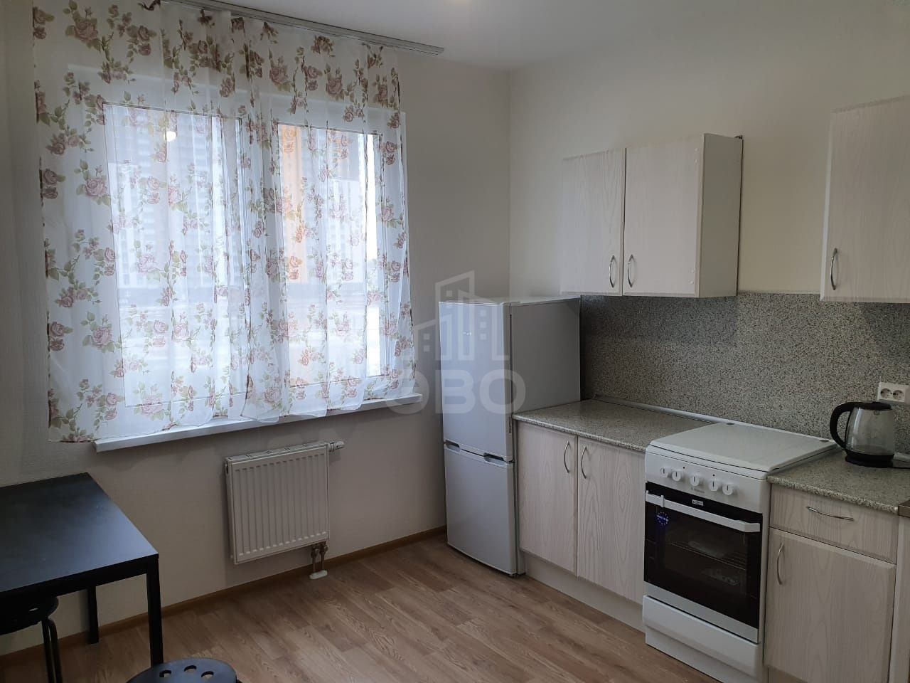 однокомнатная квартира в Санкт-Петербурге по адресу: Чарушинская ул., 10