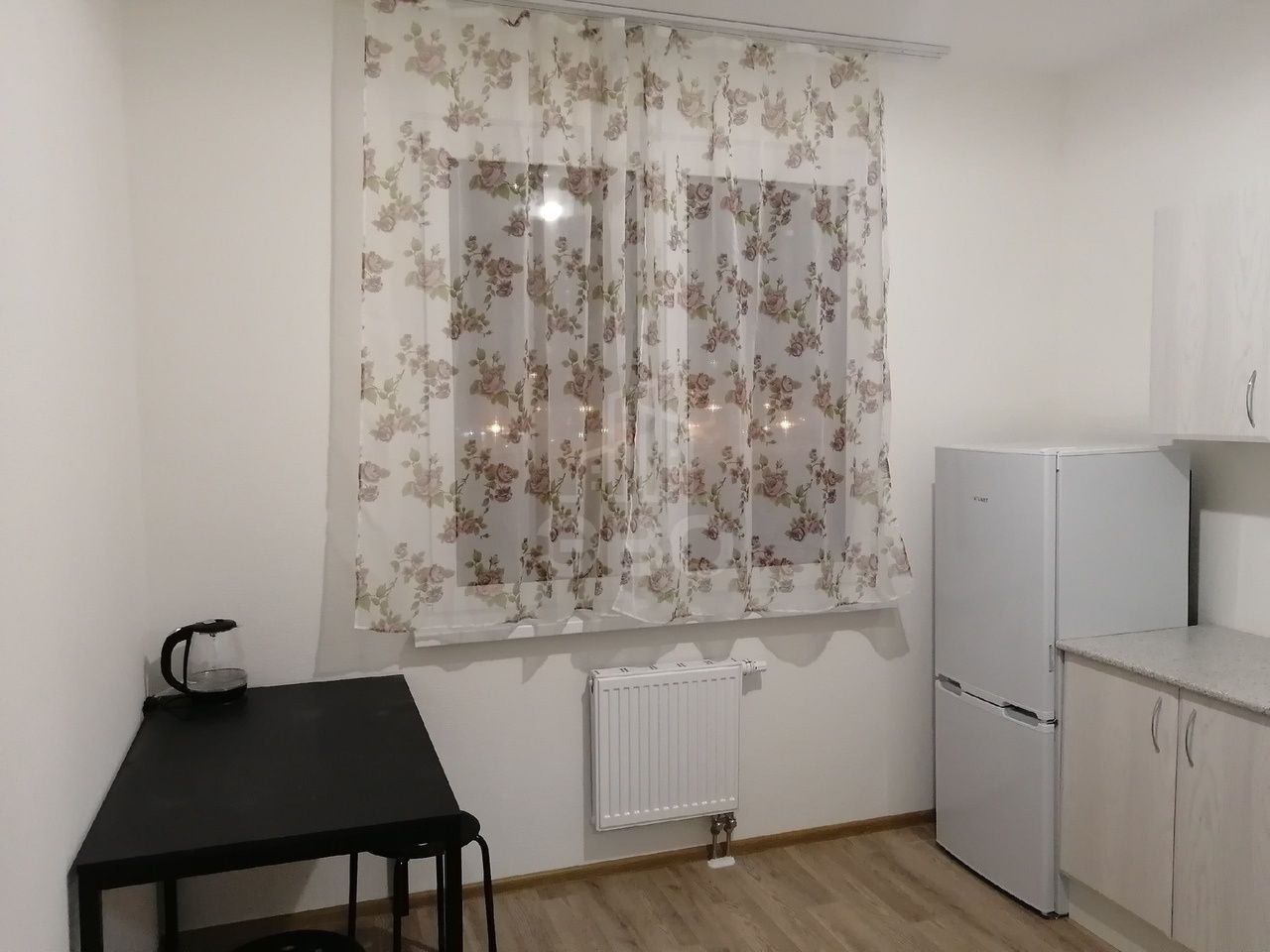 однокомнатная квартира в Санкт-Петербурге по адресу: Чарушинская ул., 10