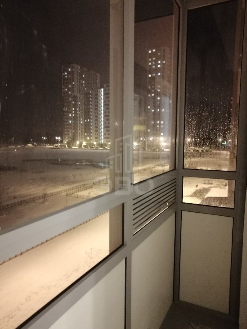 однокомнатная квартира в Санкт-Петербурге по адресу: Чарушинская ул., 10