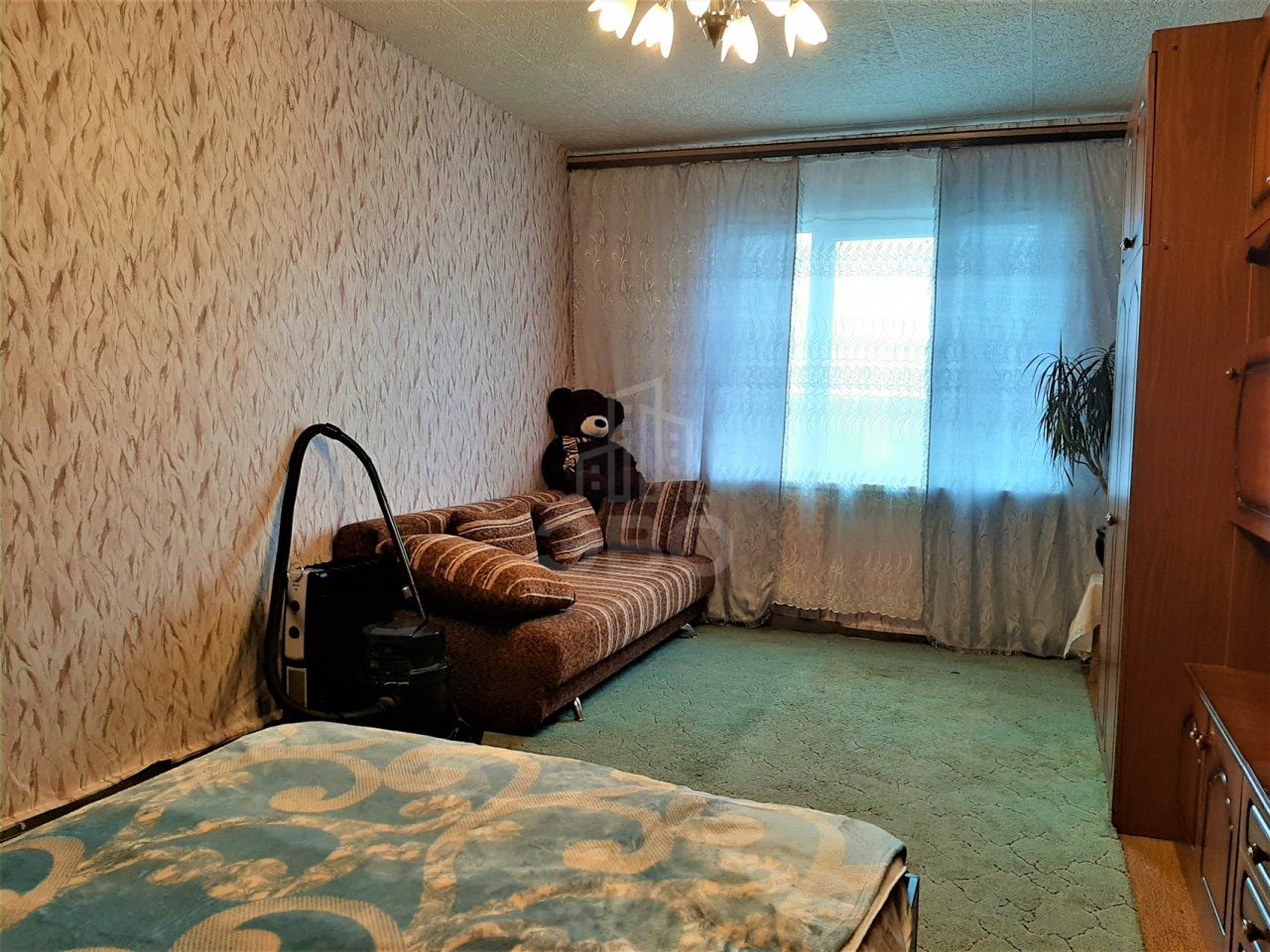 однокомнатная квартира в Санкт-Петербурге по адресу: Жени Егоровой ул., 12, к 2